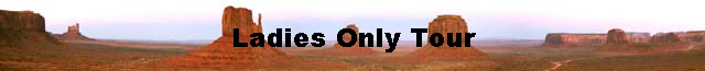 Ladies Only Tour